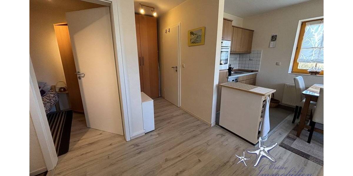 Etagenwohnung Schönberger Strand Schönberger Strand - 2 Zimmer, 35 m&sup2;, 160.000&euro; | Angebot:26190346