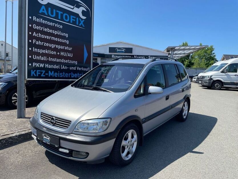 Zafira