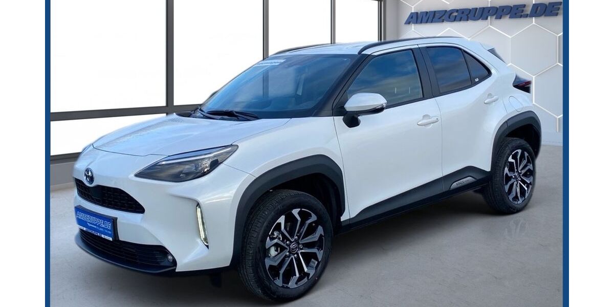 Toyota Yaris Cross 3.831 km 24.950 &euro; Stollberg 09366