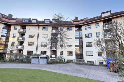 Wohnung zum Kaufen in Würzburg 210.000 € 54 m²