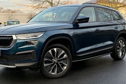 Skoda Kodiaq 86.400 km 33.000 &euro; Mainz-Kostheim 55246
