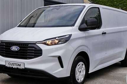 Ford Transit Custom 2.500 km 34.250 &euro; Eschwege 37269