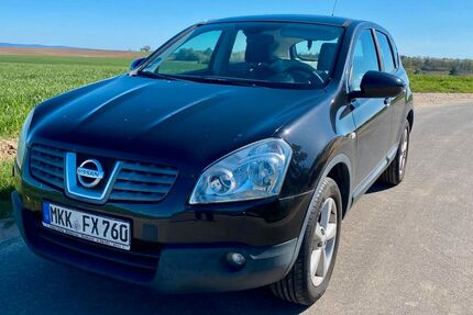 Nissan Qashqai 222.230 km 3.799 &euro; Nidderau 61130