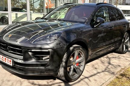 Porsche Macan 31.000 km 75.800 &euro; Deggendorf 94469