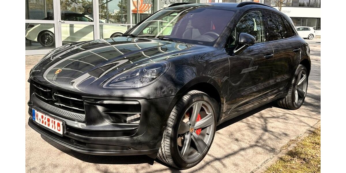 Porsche Macan 31.000 km 75.800 &euro; Deggendorf 94469