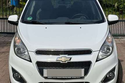 Chevrolet Spark 76.000 km 4.000 &euro; Muldestausee 06774