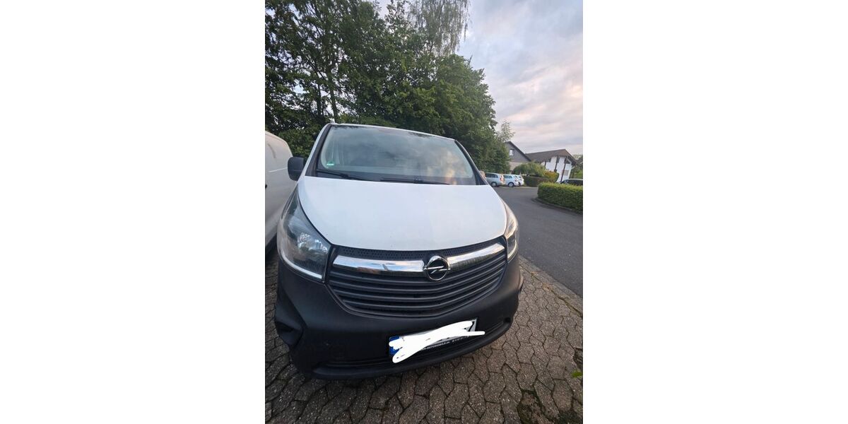 Opel Vivaro 233.000 km 7.500 &euro; Mettmann 40822