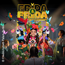 Friedrichstadt-Palast: FRIDA & FRIDA - Young Show 29.11.2025 Friedrichstadt-Palast