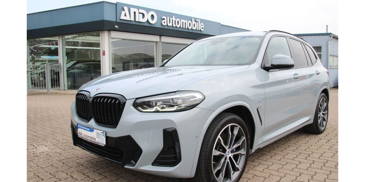 BMW X3 109.150 km 38.900 &euro; Nordhausen /OT Sundhausen 99734