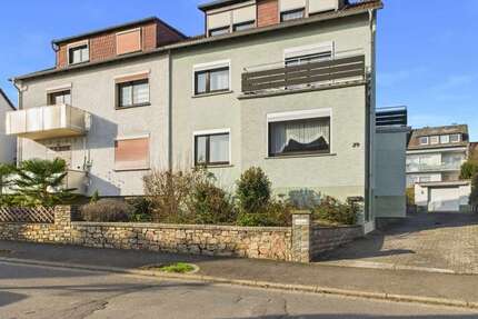 Haus Rüdesheim am Rhein - 7 Zimmer, 195 m&sup2;, 460.000&euro; | Angebot:24838166