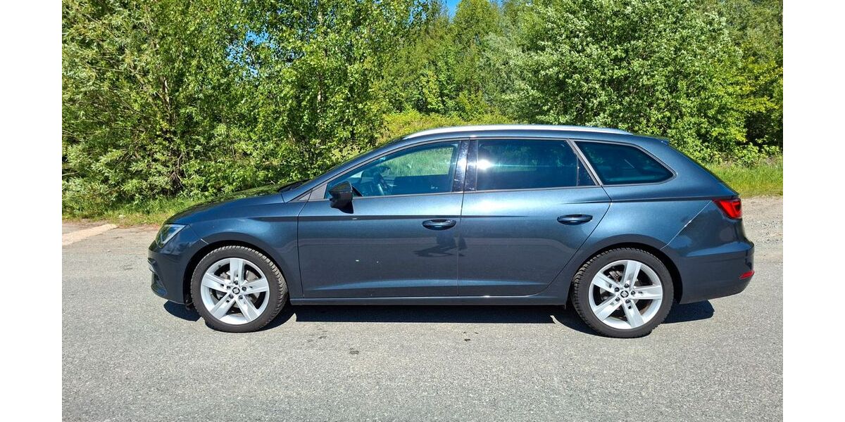 Seat Leon 33.222 km 18.500 &euro; Stade 21684