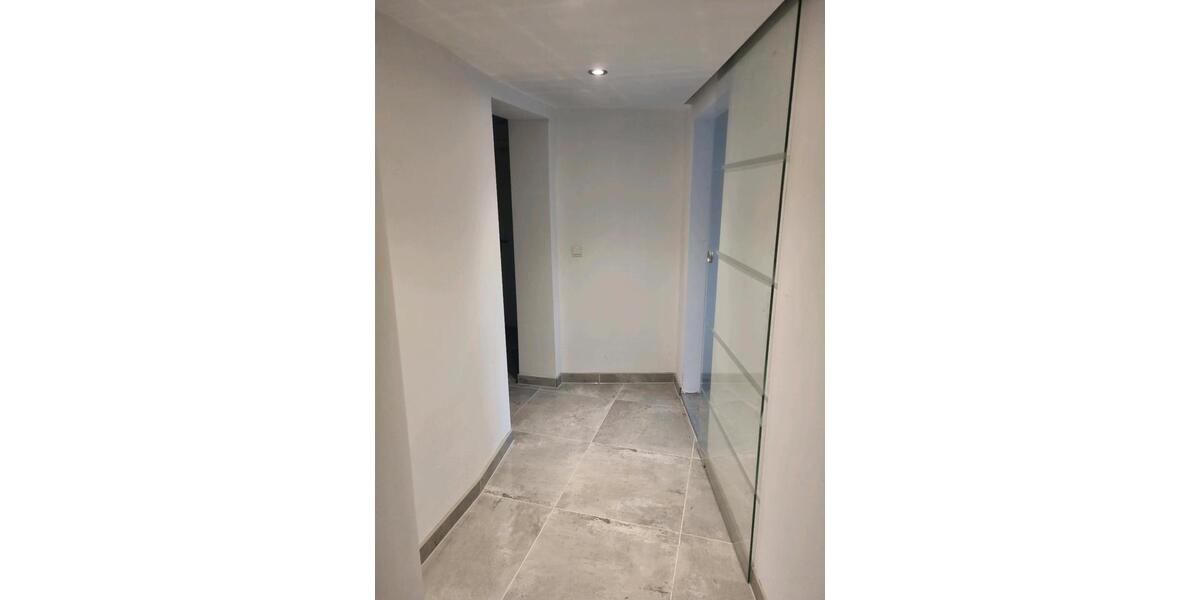 Erdgeschoss Wohnung 2 zimmer