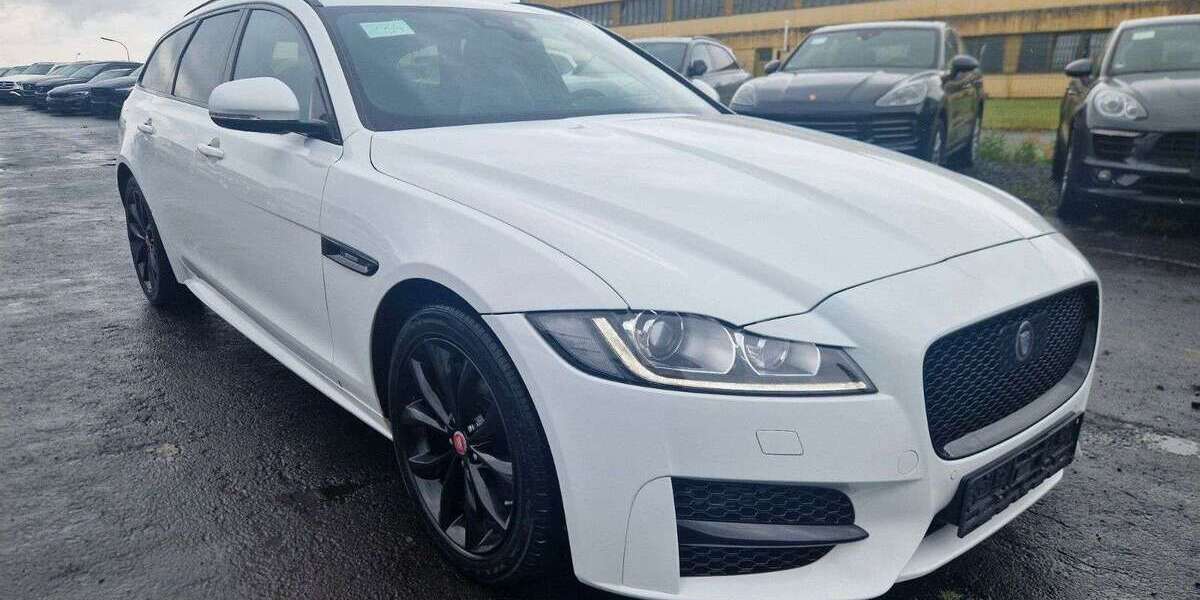 Jaguar XF 100.000 km 16.599 &euro; Fuldatal (Kassel) 34233