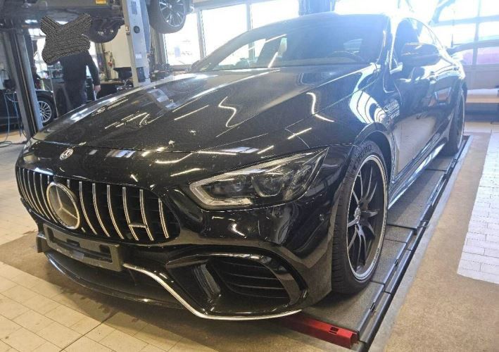 Mercedes-Benz AMG GT S 24.998 km 112.890 &euro; Neubeckum 59269