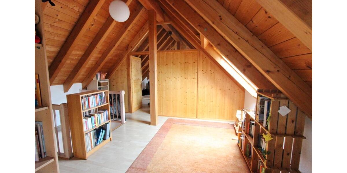 Maisonettenwohnung Wangen im Allgäu - 4.5 Zimmer, 140 m&sup2;, 1.310&euro; | Angebot:26460086