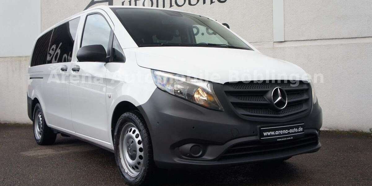 Mercedes-Benz Vito 88.000 km 33.500 &euro; Böblingen 71032