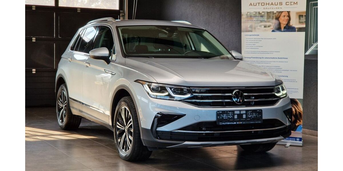 VW Tiguan 36.660 km 28.999 &euro; Gäufelden 71126