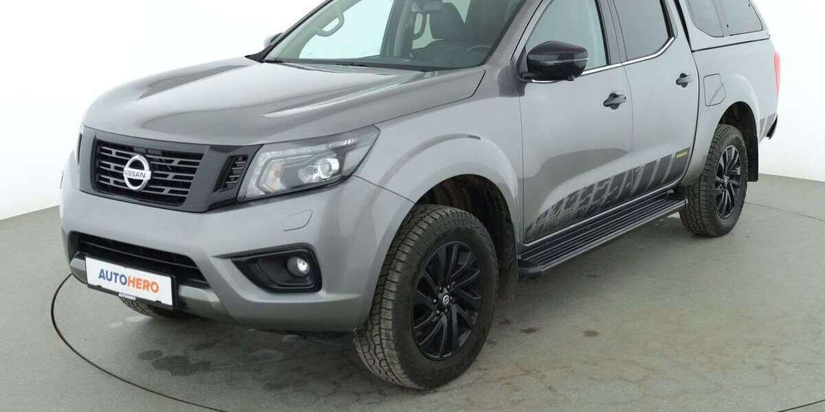 Nissan Navara 102.568 km 26.890 &euro; Stuttgart 70195