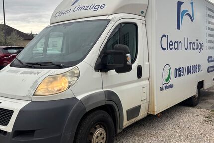 Peugeot Boxer 356.290 km 3.900 &euro; Zirndorf 90513