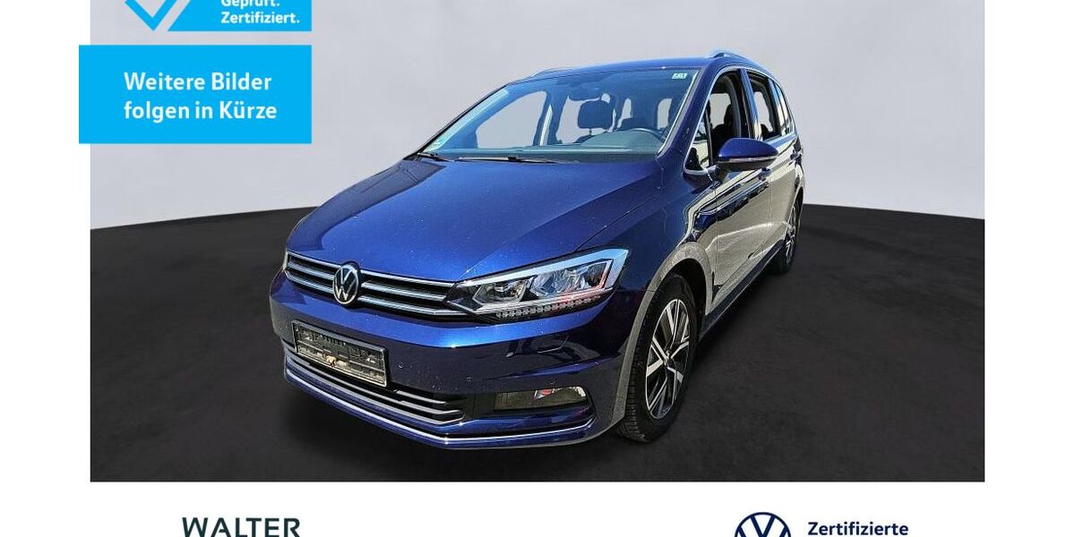 VW Touran 43.200 km 24.950 &euro; Siegen 57076