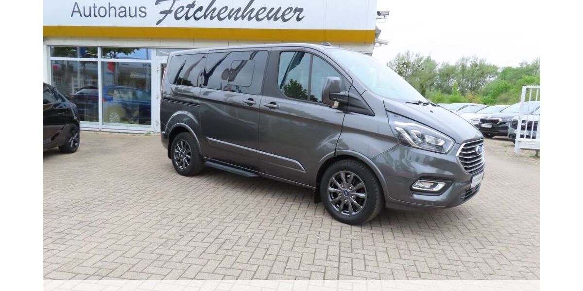 Ford Tourneo Custom 118.085 km 32.590 &euro; Schwerin 19057