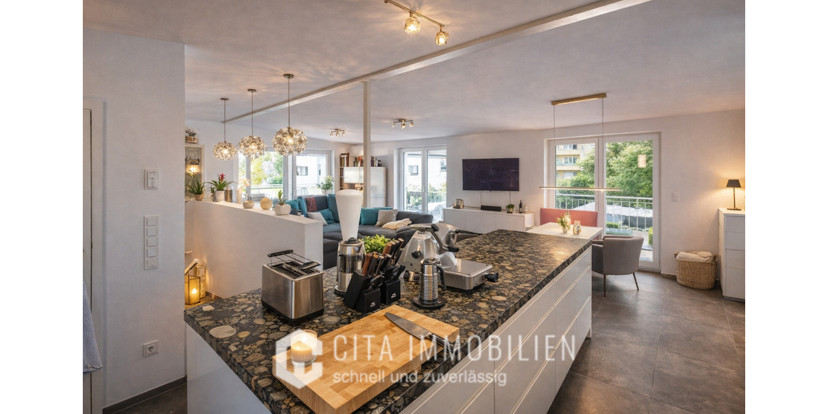 Einfamilienhaus Frankfurt am Main Nord-Ost - 2.5 Zimmer, 125 m&sup2;, 2.830&euro; | Angebot:26564279
