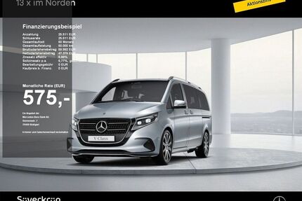 Mercedes V 250
