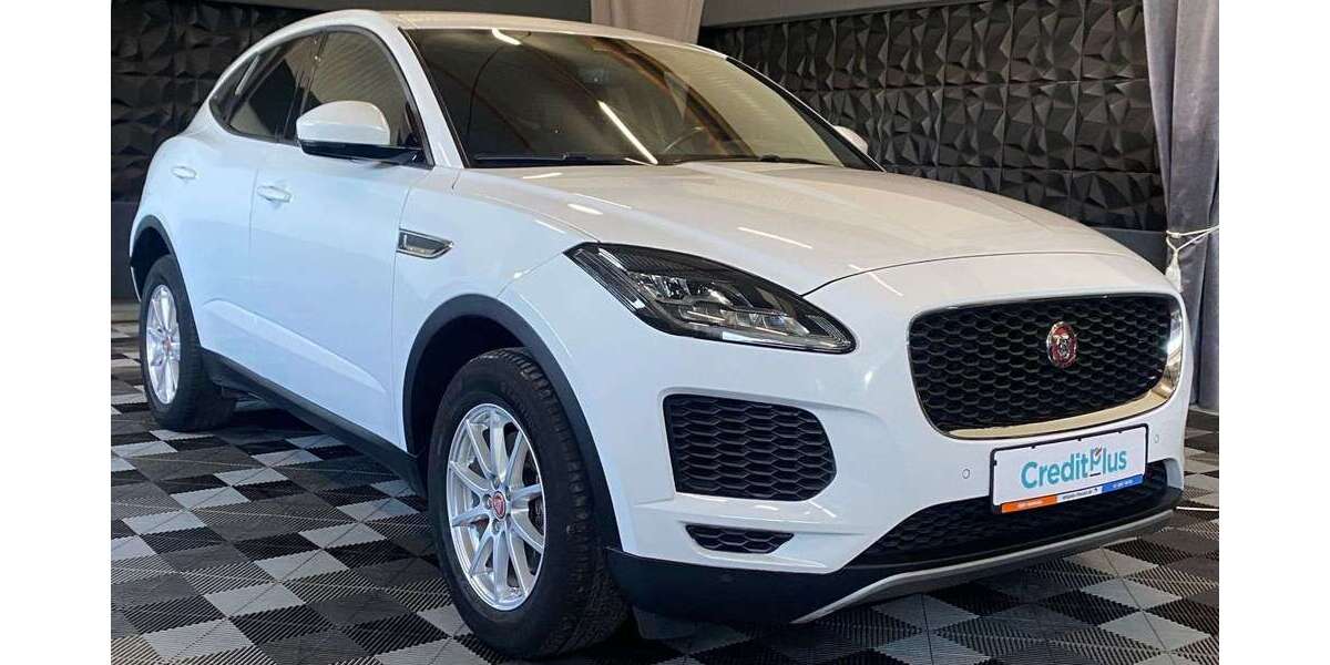 Jaguar E-Pace 112.323 km 12.490 &euro; Emden 26721