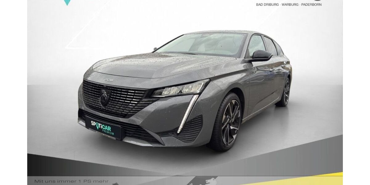 Peugeot 308 55.060 km 22.380 &euro; Paderborn 33100