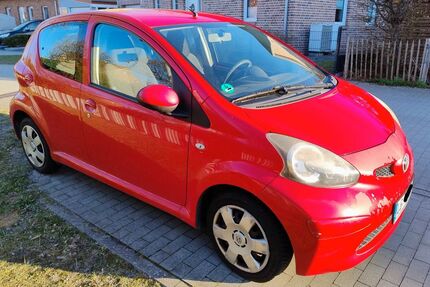 Toyota Aygo (X) 206.000 km 700 &euro; Radbruch 21449
