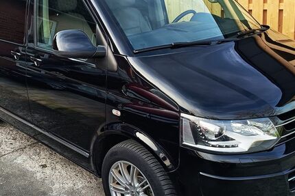 VW T5 Multivan 250.000 km 16.400 &euro; Schretstaken 21493