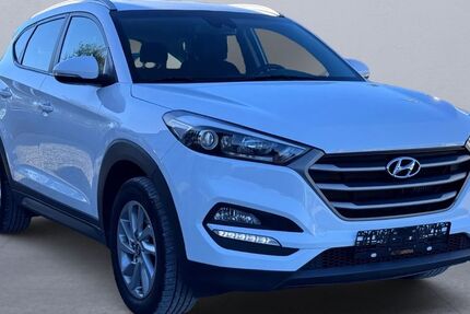 Hyundai TUCSON 117.000 km 11.890 &euro; Bad Dürrheim 78073