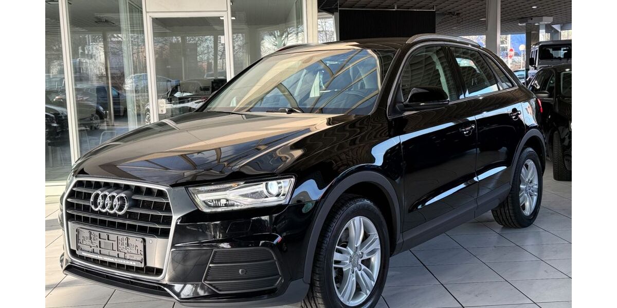 Audi Q3 101.000 km 16.500 &euro; Mainz 55120