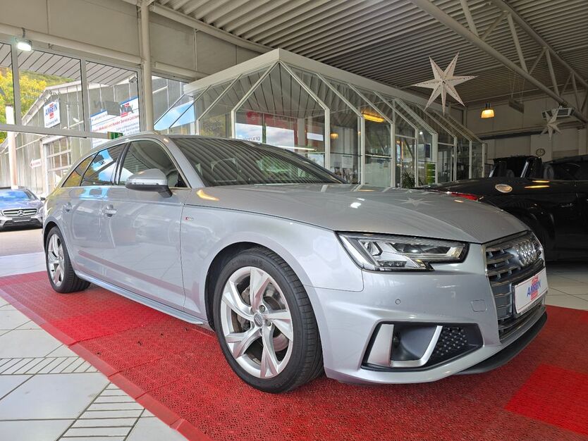 Audi A4 110.500 km 25.900 € Lahnstein 56112