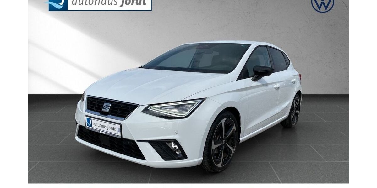 Seat Ibiza 13.356 km 17.930 &euro; Schleswig 24837