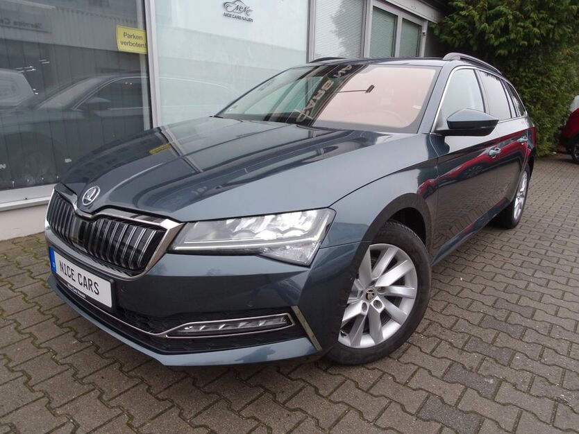 Skoda Superb 24.538 km 27.890 € Nauen 14641