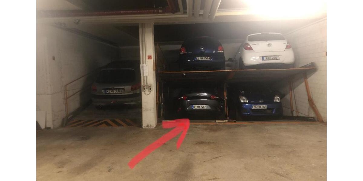 Garagen / Stellplätze Köln Nippes - 110&euro; | Angebot:26384202