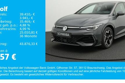 VW Golf 5.202 km 38.410 &euro; Gersthofen 86368