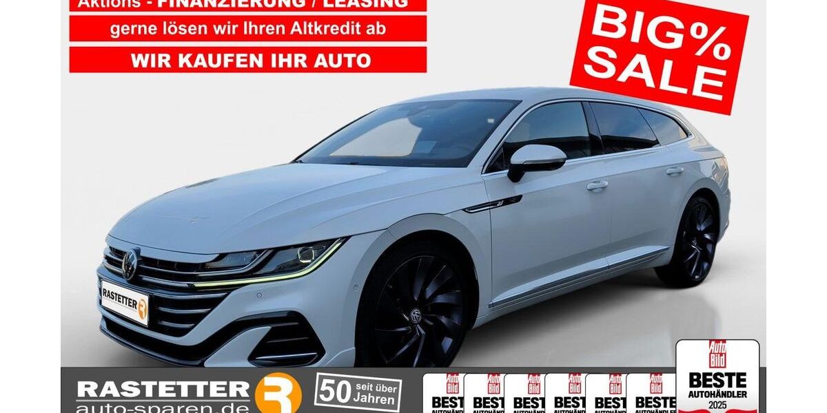 VW Arteon 80.604 km 32.480 &euro; Rheinstetten 76287