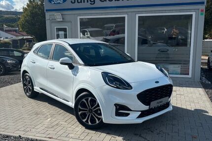 Ford Puma 59.438 km 19.990 &euro; Melsungen 34212