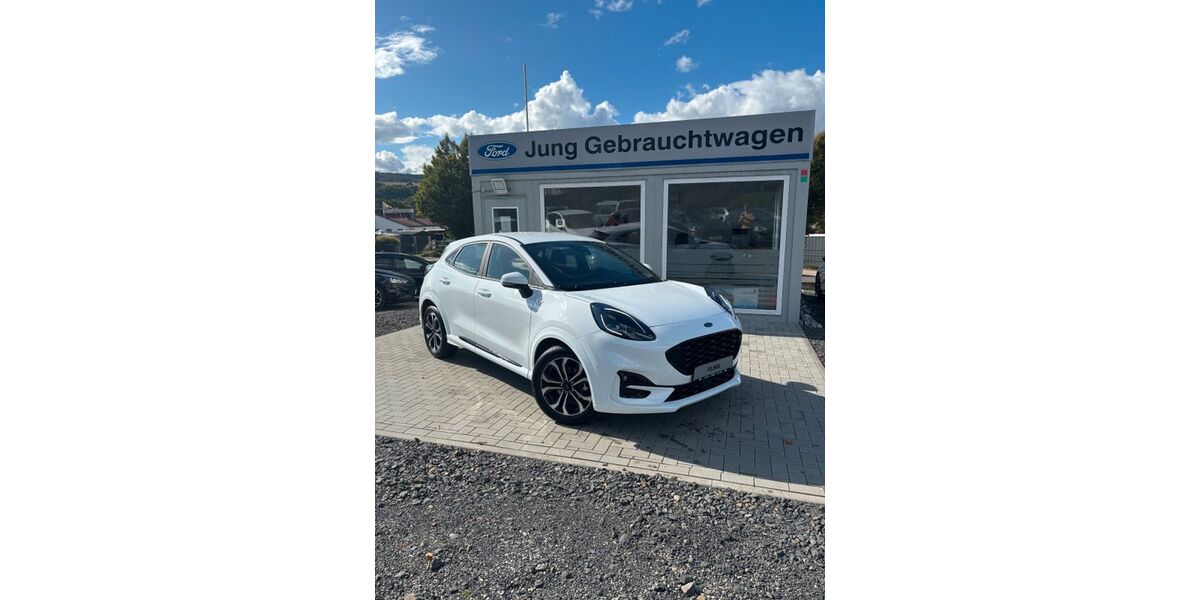 Ford Puma 59.438 km 19.990 &euro; Melsungen 34212