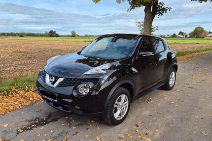 Nissan Juke 64.000 km 12.250 &euro; Anzing 85646