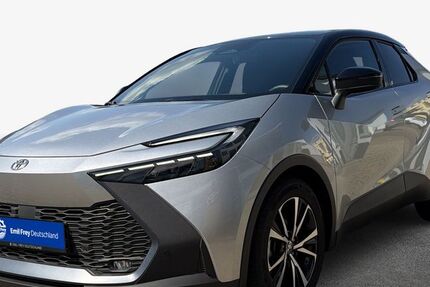 Toyota C-HR 12.000 km 28.490 &euro; Mannheim 68307