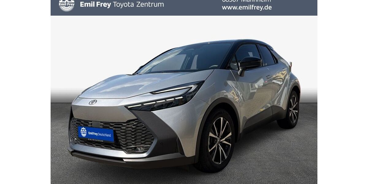 Toyota C-HR 12.000 km 28.490 &euro; Mannheim 68307