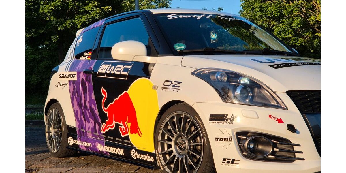 Suzuki Swift 128.000 km 10.999 &euro; Langenselbold 63505