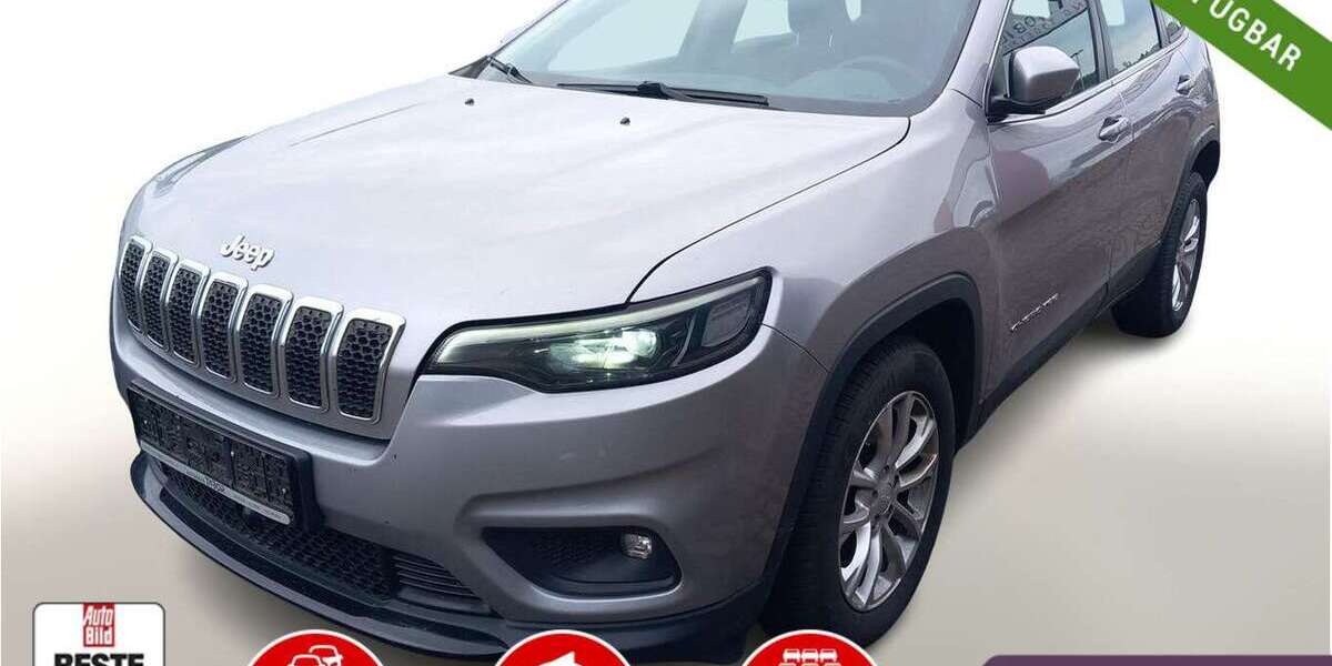 Jeep Cherokee 100.600 km 17.288 &euro; Freiburg im Breisgau 79111