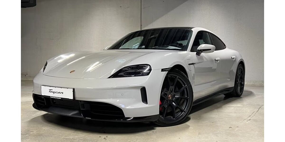Porsche Taycan 19.900 km 139.890 &euro; Raubling 83064