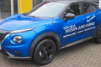 Nissan Juke 2.500 km 28.990 &euro; Cottbus 03044