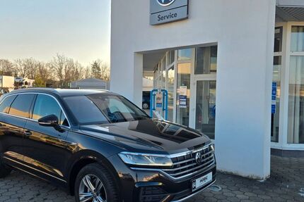 VW Touareg 48.990 km 45.990 &euro; Königsbrück 01936