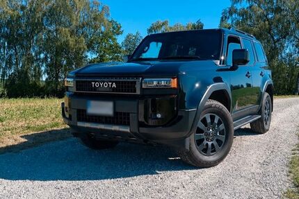 Toyota Land Cruiser 6.467 km 79.900 &euro; Geisenhausen 84144